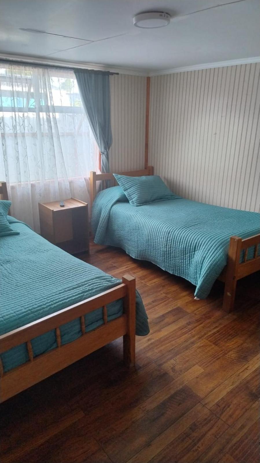 Hostal Y Residencial El Mundial Puerto Natales Buitenkant foto